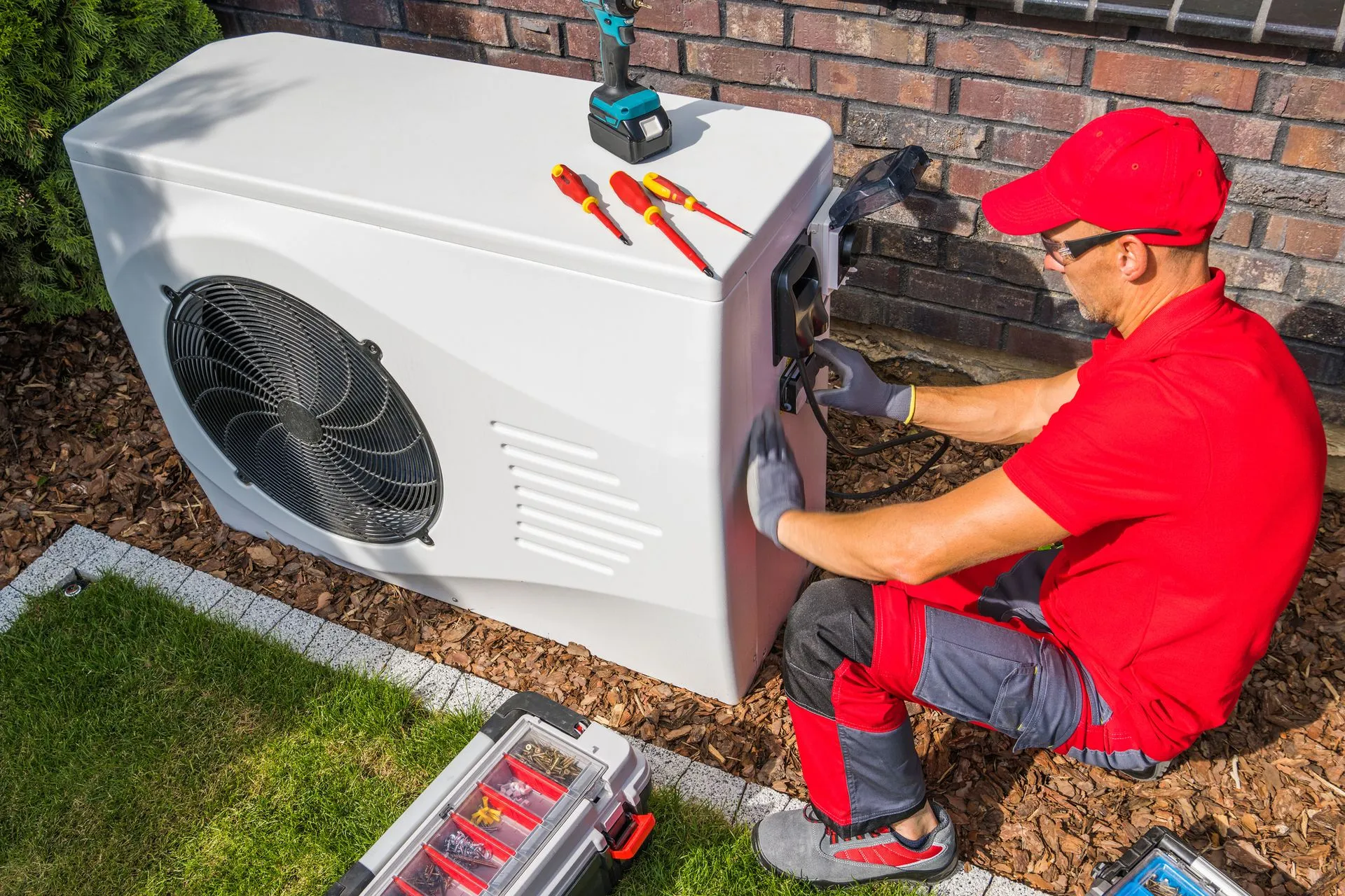 About HVAC in Delhi, LA